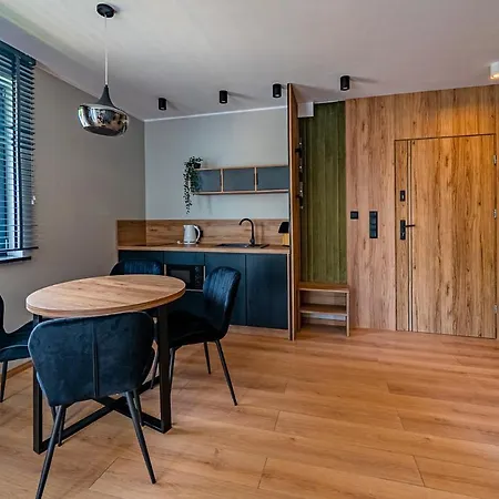 Apartamenty I Pokoje Zlote Piaski Jastrzebia Gora Exterior photo