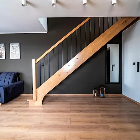 Apartamenty I Pokoje Zlote Piaski Jastrzebia Gora Exterior photo
