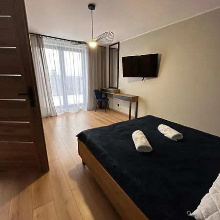 Apartamenty I Pokoje Zlote Piaski Jastrzebia Gora Exterior photo
