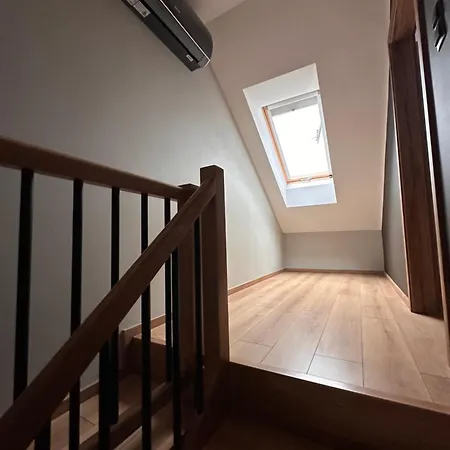 Apartamenty I Pokoje Zlote Piaski Jastrzebia Gora Exterior photo