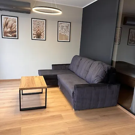 Apartamenty I Pokoje Zlote Piaski Jastrzebia Gora Exterior photo