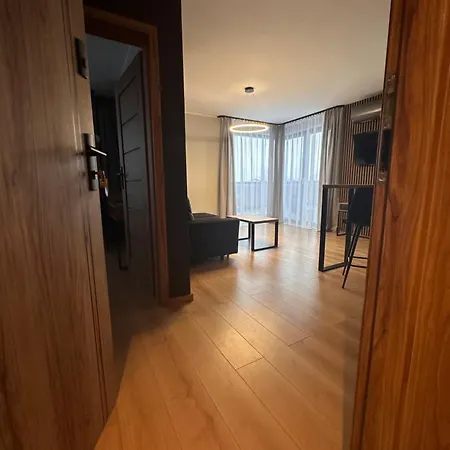 Apartamenty I Pokoje Zlote Piaski Jastrzebia Gora Exterior photo