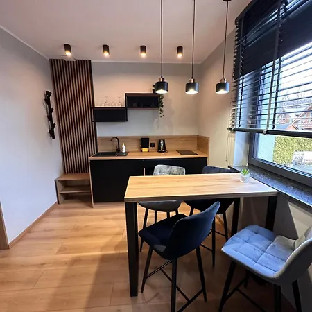Apartamenty I Pokoje Zlote Piaski Jastrzebia Gora Exterior photo
