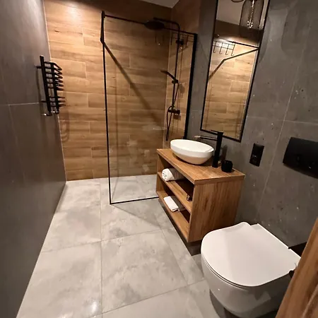 Apartamenty I Pokoje Zlote Piaski Jastrzebia Gora Exterior photo