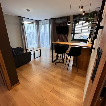 Apartamenty I Pokoje Zlote Piaski Jastrzebia Gora Exterior photo