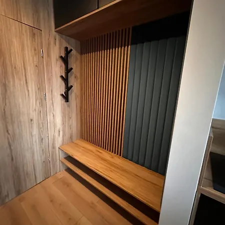 Apartamenty I Pokoje Zlote Piaski Jastrzebia Gora Exterior photo