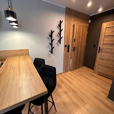 Apartamenty I Pokoje Zlote Piaski Jastrzebia Gora Exterior photo
