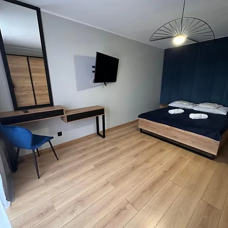 Apartamenty I Pokoje Zlote Piaski Jastrzebia Gora Exterior photo