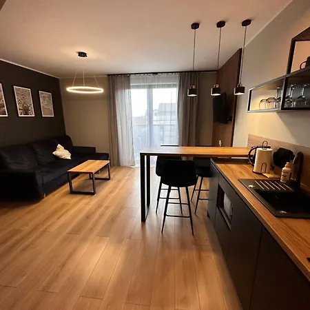 Apartamenty I Pokoje Zlote Piaski Jastrzebia Gora Exterior photo