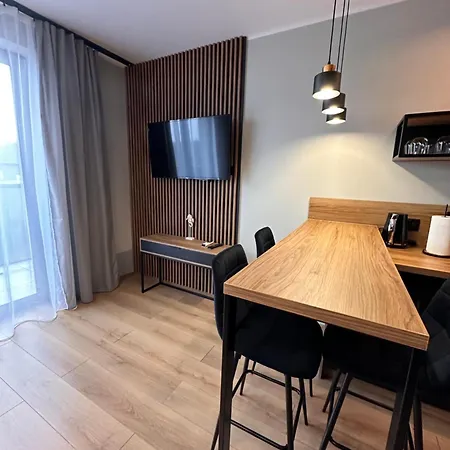 Apartamenty I Pokoje Zlote Piaski Jastrzebia Gora Exterior photo