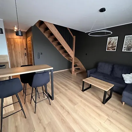 Apartamenty I Pokoje Zlote Piaski Jastrzebia Gora Exterior photo