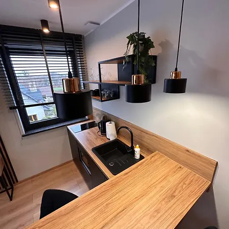 Apartamenty I Pokoje Zlote Piaski Jastrzebia Gora Exterior photo