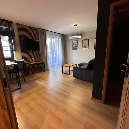 Apartamenty I Pokoje Zlote Piaski Jastrzebia Gora Exterior photo