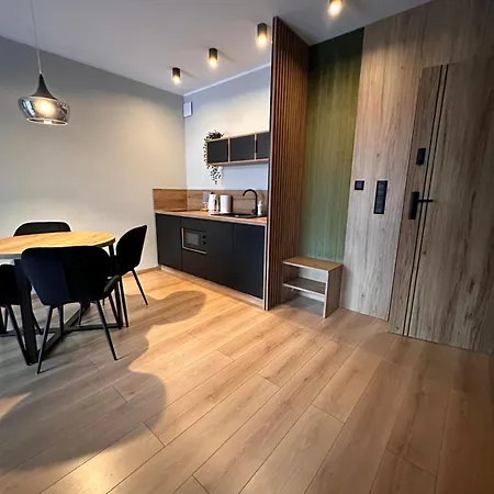 Apartamenty I Pokoje Zlote Piaski Jastrzebia Gora Exterior photo