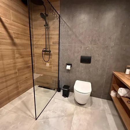 Apartamenty I Pokoje Zlote Piaski Jastrzebia Gora Exterior photo