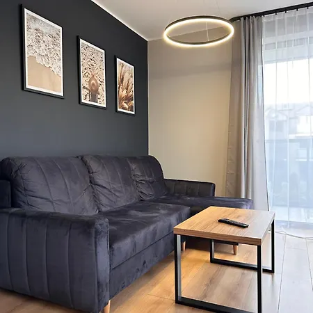 Apartamenty I Pokoje Zlote Piaski Jastrzebia Gora Exterior photo