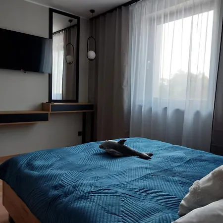 Apartamenty I Pokoje Zlote Piaski Jastrzebia Gora Exterior photo