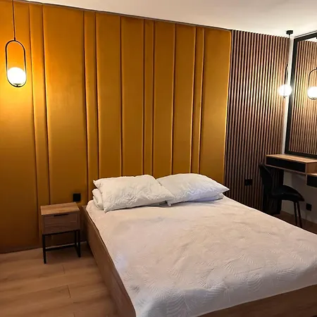 Apartamenty I Pokoje Zlote Piaski Jastrzebia Gora Exterior photo