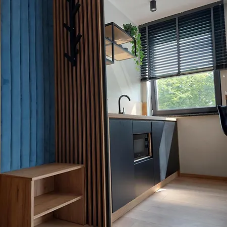 Apartamenty I Pokoje Zlote Piaski Jastrzebia Gora Exterior photo