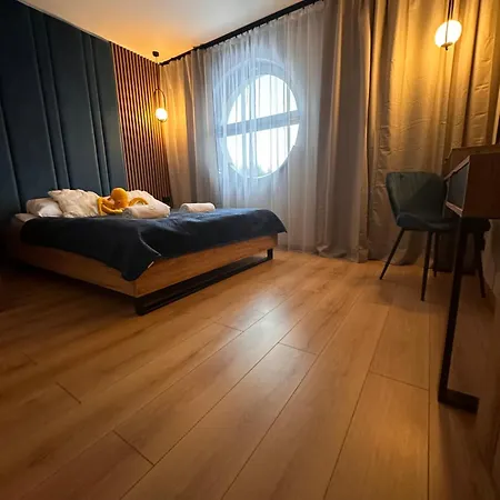 Apartamenty I Pokoje Zlote Piaski Jastrzebia Gora Exterior photo