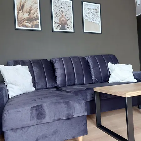 Apartamenty I Pokoje Zlote Piaski Jastrzebia Gora Exterior photo