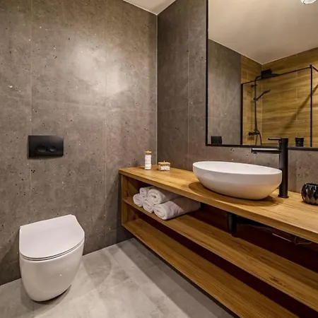 Apartamenty I Pokoje Zlote Piaski Jastrzebia Gora Exterior photo