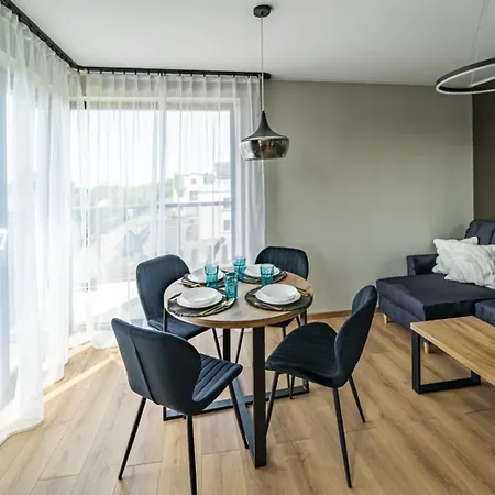Apartamenty I Pokoje Zlote Piaski Jastrzebia Gora Exterior photo