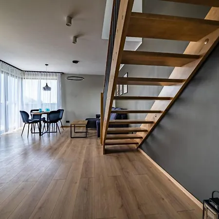 Apartamenty I Pokoje Zlote Piaski Jastrzebia Gora Exterior photo