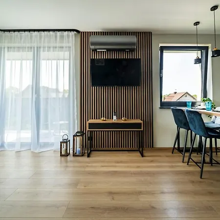 Apartamenty I Pokoje Zlote Piaski Jastrzebia Gora Exterior photo