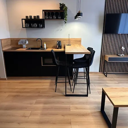 Apartamenty I Pokoje Zlote Piaski Jastrzebia Gora Exterior photo