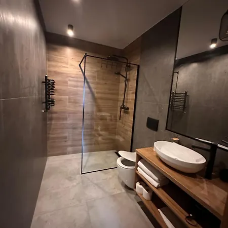 Apartamenty I Pokoje Zlote Piaski Jastrzebia Gora Exterior photo