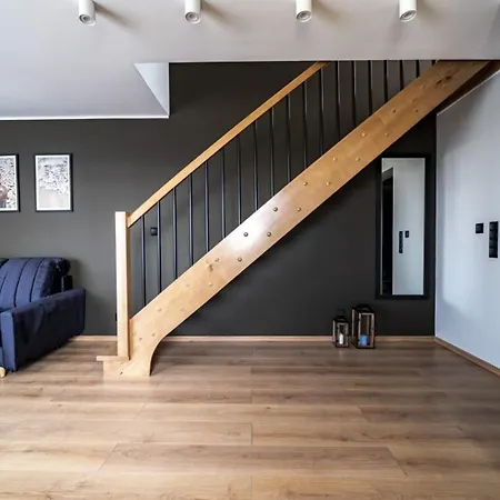 Apartamenty I Pokoje Zlote Piaski Jastrzebia Gora Exterior photo
