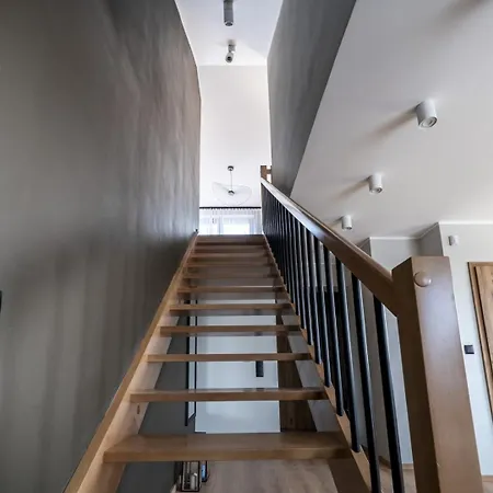 Apartamenty I Pokoje Zlote Piaski Jastrzebia Gora Exterior photo