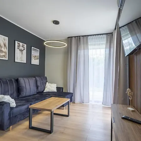 Apartamenty I Pokoje Zlote Piaski Jastrzebia Gora Exterior photo