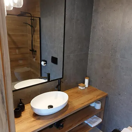Apartamenty I Pokoje Zlote Piaski Jastrzebia Gora Exterior photo
