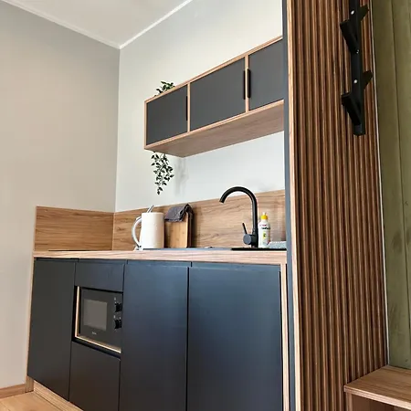 Apartamenty I Pokoje Zlote Piaski Jastrzebia Gora Exterior photo