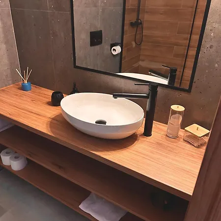 Apartamenty I Pokoje Zlote Piaski Jastrzebia Gora Exterior photo