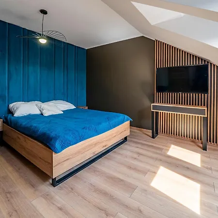 Apartamenty I Pokoje Zlote Piaski Jastrzebia Gora Exterior photo