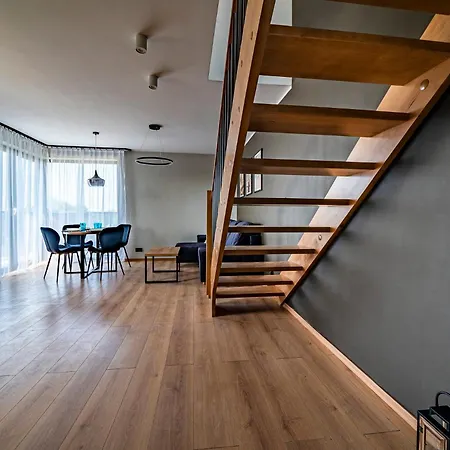 Apartamenty I Pokoje Zlote Piaski Jastrzebia Gora Exterior photo