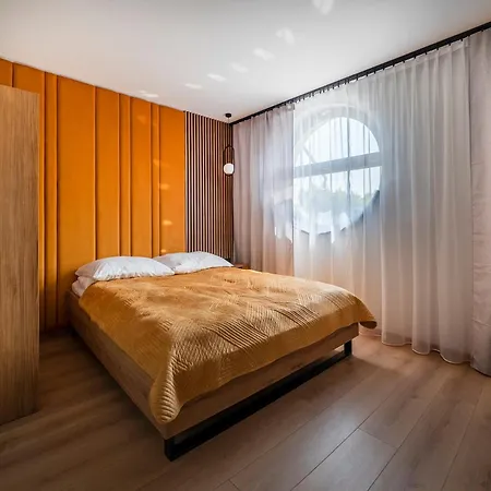 Apartamenty I Pokoje Zlote Piaski Jastrzebia Gora Exterior photo