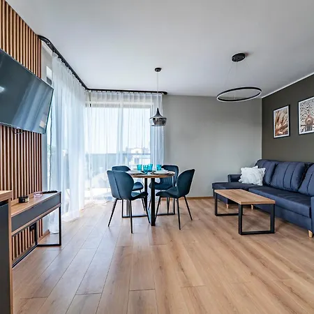 Apartamenty I Pokoje Zlote Piaski Jastrzebia Gora Exterior photo