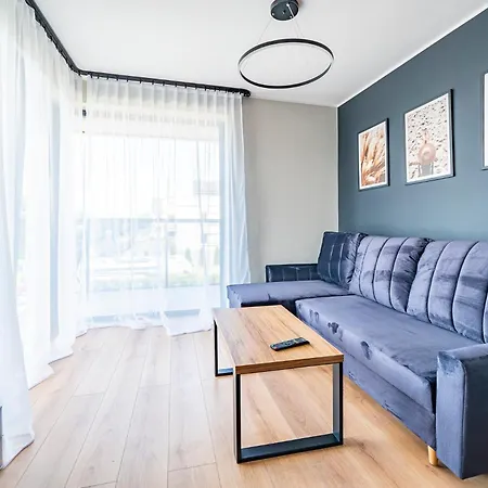 Apartamenty I Pokoje Zlote Piaski Jastrzebia Gora Exterior photo