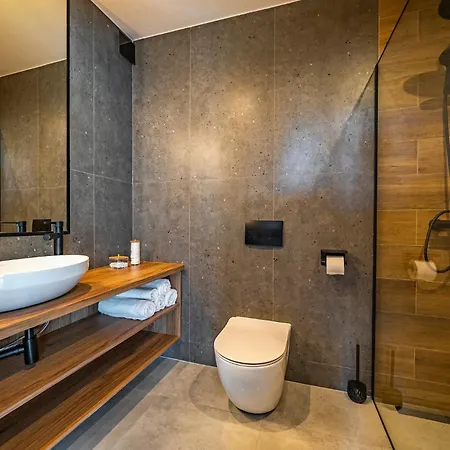 Apartamenty I Pokoje Zlote Piaski Jastrzebia Gora Exterior photo