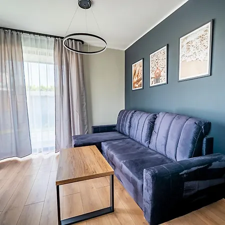 Apartamenty I Pokoje Zlote Piaski Jastrzebia Gora Exterior photo