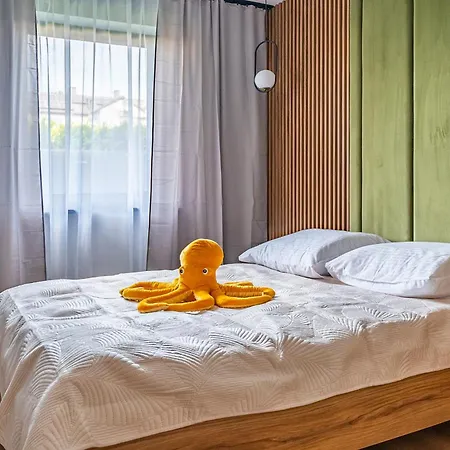 Apartamenty I Pokoje Zlote Piaski Jastrzebia Gora Exterior photo