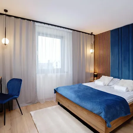 Apartamenty I Pokoje Zlote Piaski Jastrzebia Gora Exterior photo