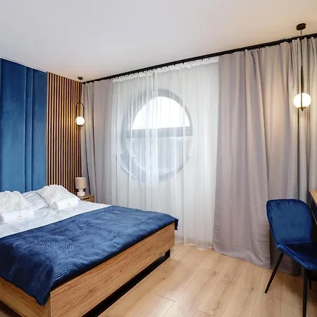 Apartamenty I Pokoje Zlote Piaski Jastrzebia Gora Exterior photo