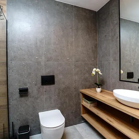 Apartamenty I Pokoje Zlote Piaski Jastrzebia Gora Exterior photo