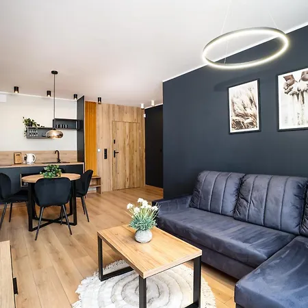 Apartamenty I Pokoje Zlote Piaski Jastrzebia Gora Exterior photo