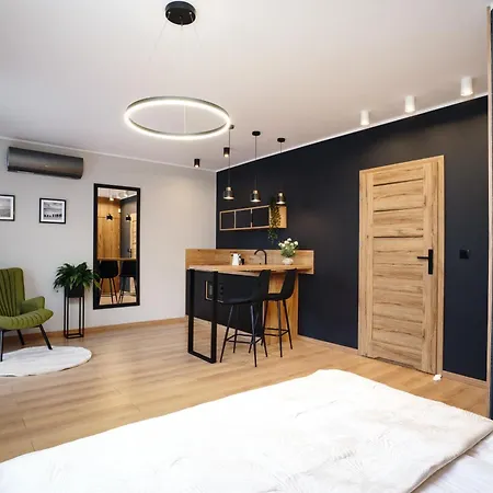 Apartamenty I Pokoje Zlote Piaski Jastrzebia Gora Exterior photo